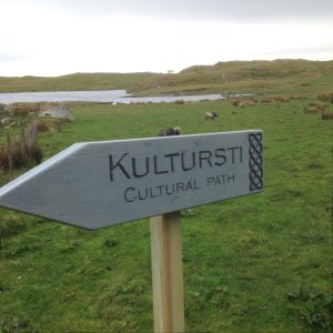 Bli med til steder du sjelden besøker når du er på Avaldsnes.