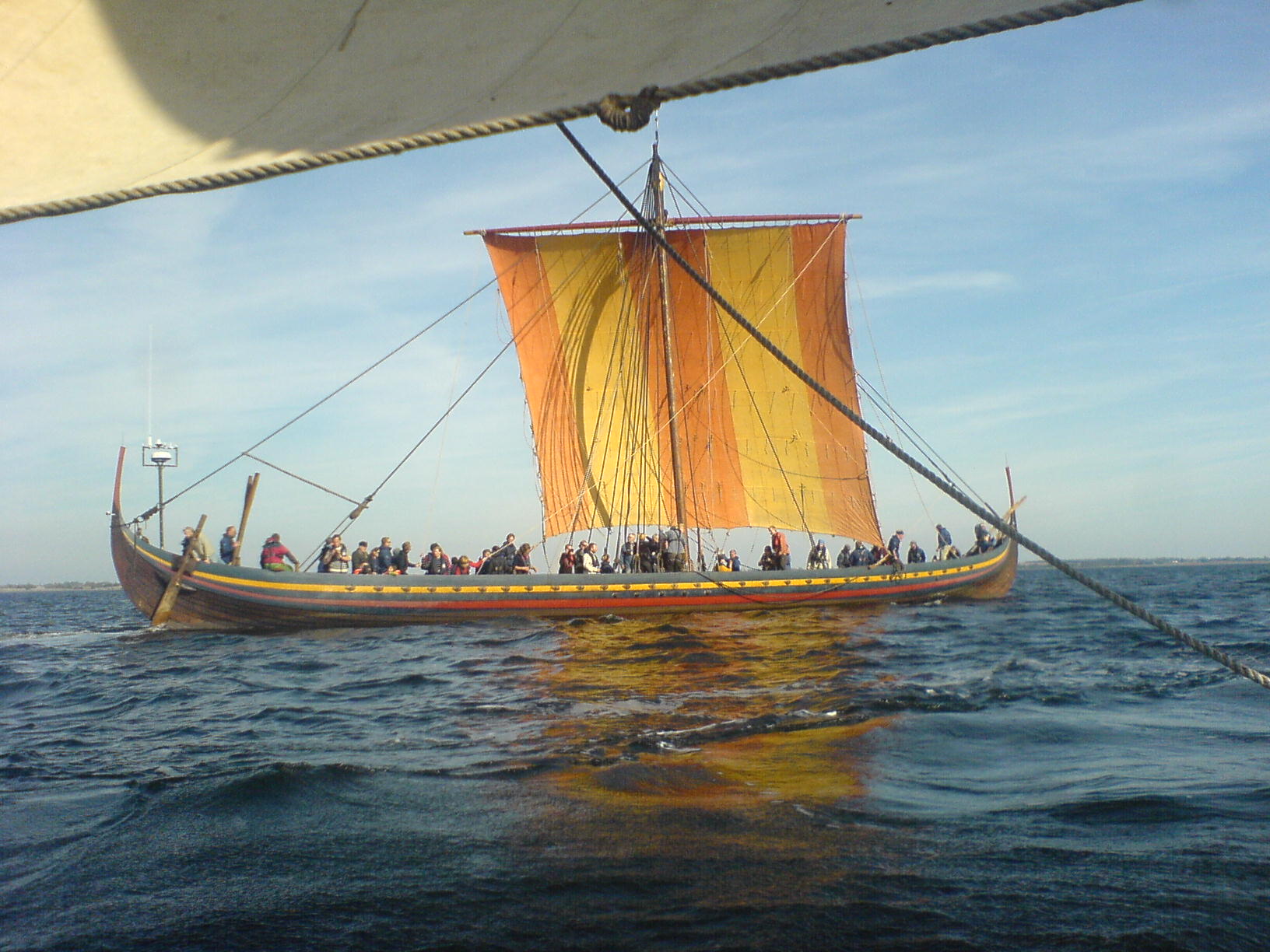 vikingskip-viking-ships