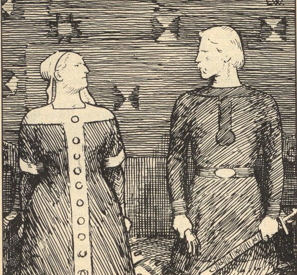Women in Viking-Age Scandinavia, or, who were the 'shieldmaidens